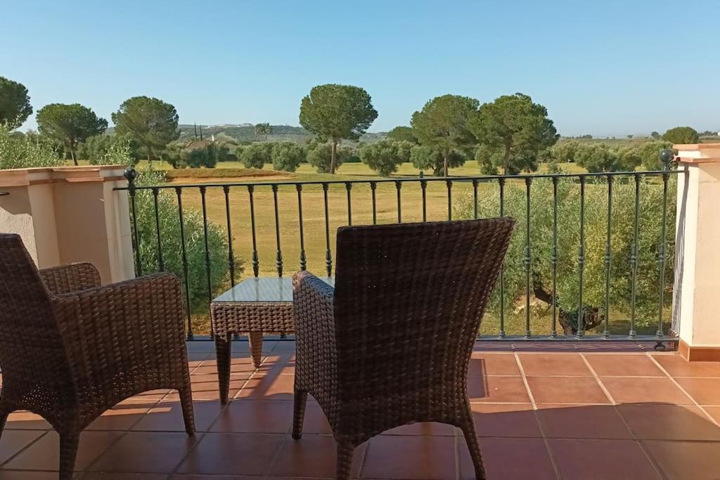 Casa Los Olivos Arcos de la Frontera Luaran gambar