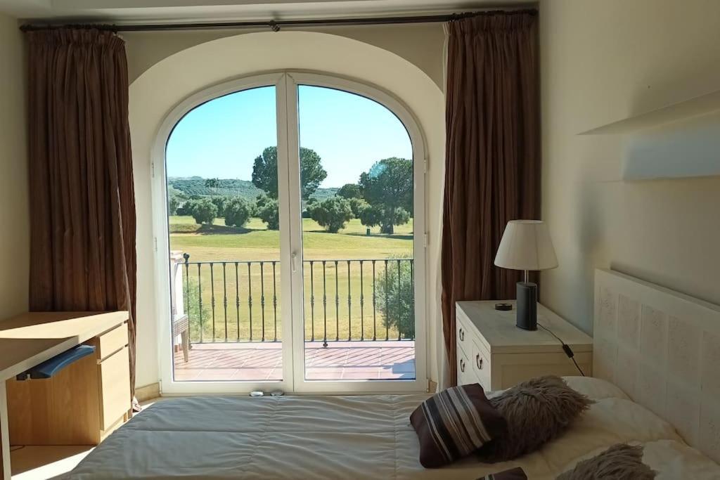 Casa Los Olivos Arcos de la Frontera Luaran gambar
