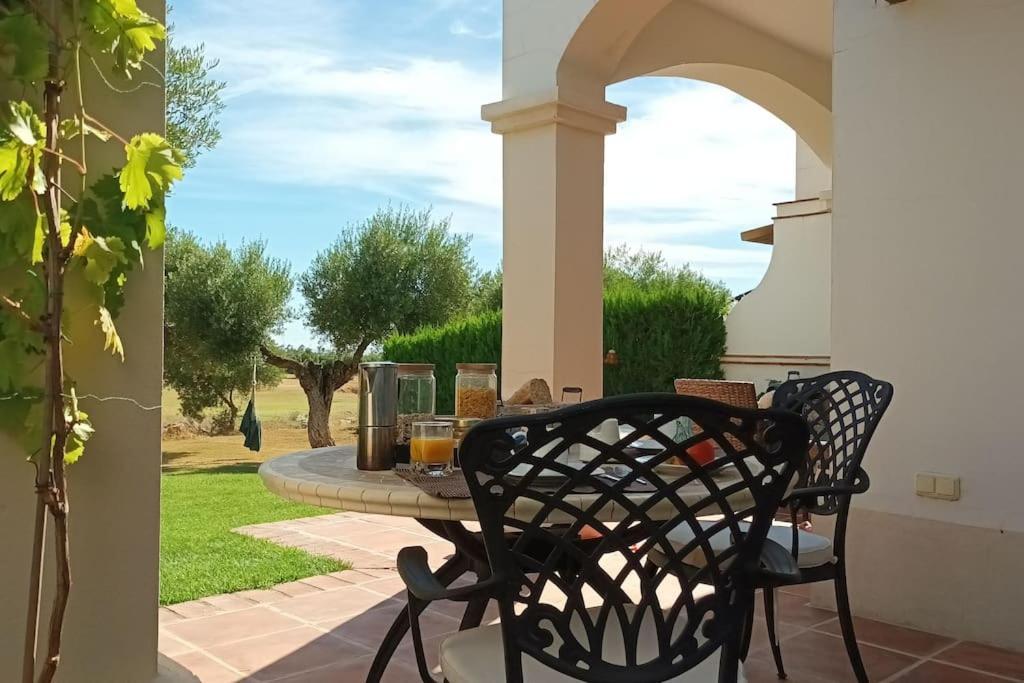 Casa Los Olivos Arcos de la Frontera Luaran gambar